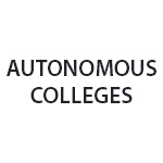  Autonomous Colleges