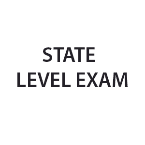 State Level Exam