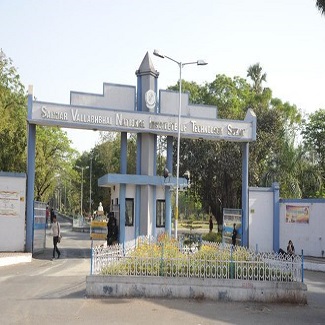  Sardar Vallabhai National Institute of Technology (SVNIT), Surat