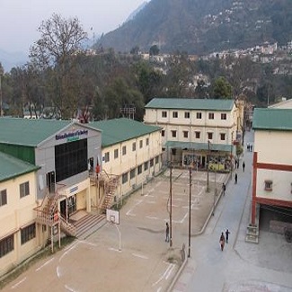 National Institute of Technology (NIT), Uttarakhand