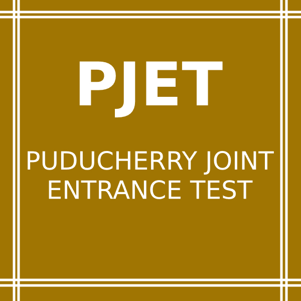 Puducherry Joint Entrance Test (PJET)