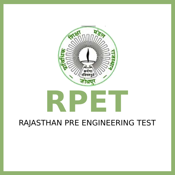 Rajasthan Pre-Engineering State Test (RPET)