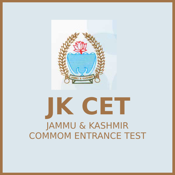 J&K Kashmir Professional Common Entrance Test