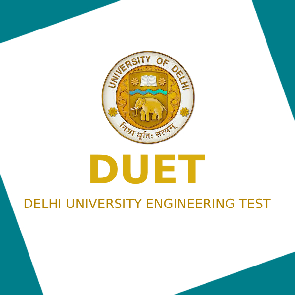 Delhi University  Engineering Enterance Exam 2019