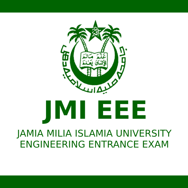 Jamia Milia Islamia Engineering Entrance Exam | JMIEEE 2019