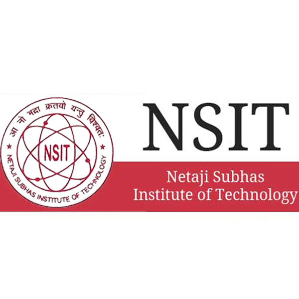 Netaji Subhash Institute of Technology Exam 2019
