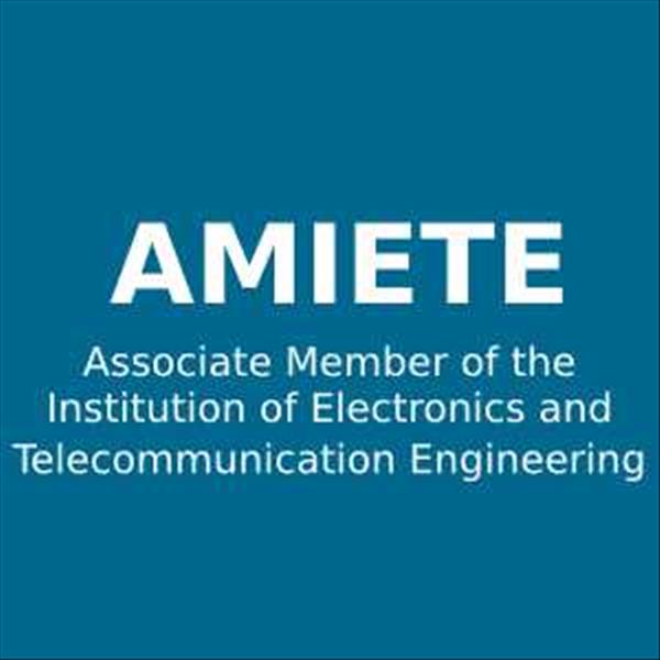  AMIETE | Admission Test 