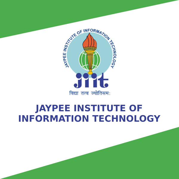 JIIT | Jaypee Institute of Information Technology | JEE